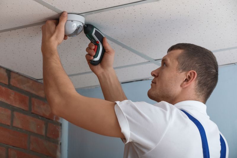 Camera Installation Service in Denver County, CO