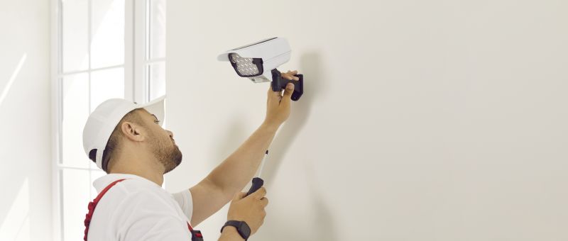 Cctv Camera Installation in Kansas City, KS