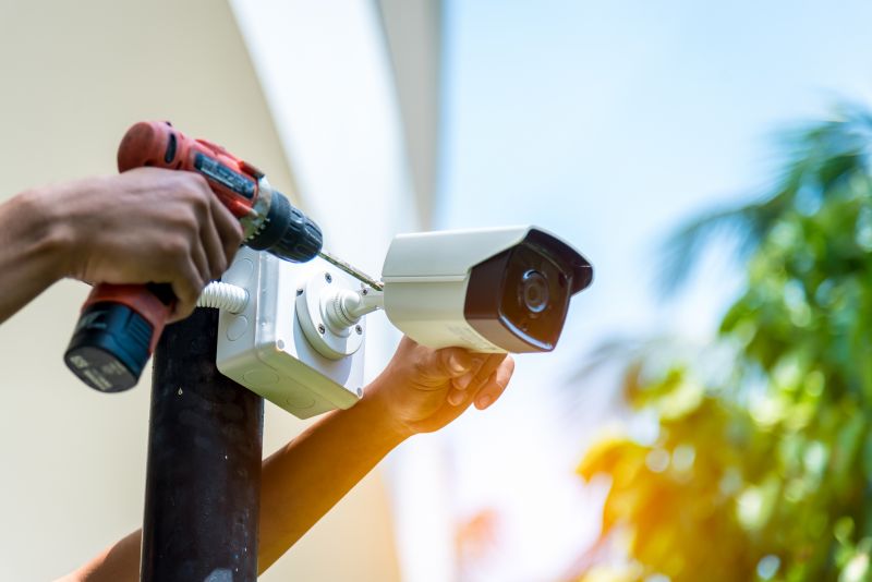 CCTV Camera Repair in Olathe, KS