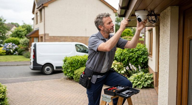 Dome Camera Repair in Littleton, CO