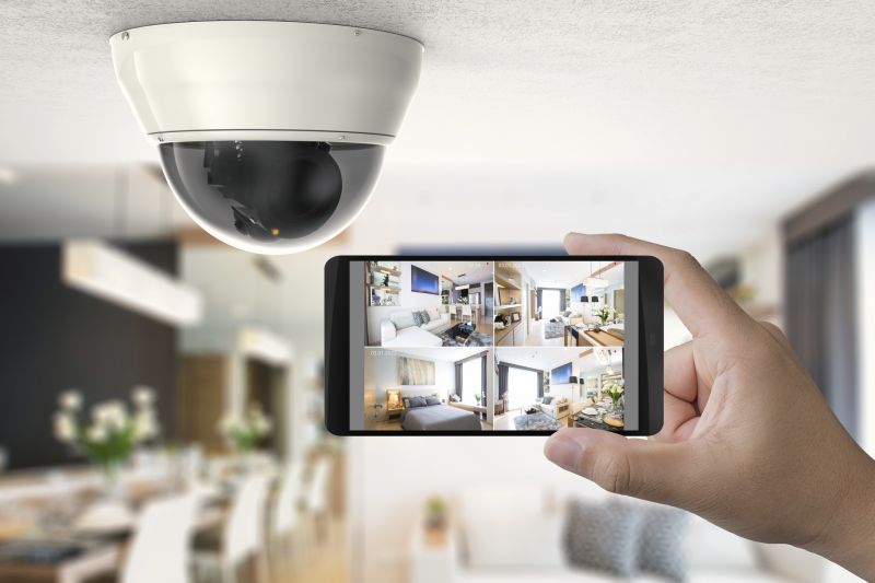 Dome Camera Repair in Denver County, CO