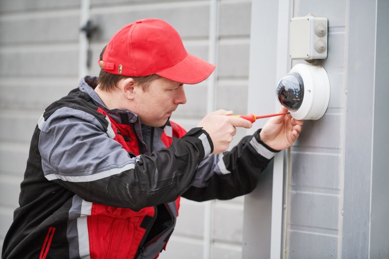 Dome Camera Repair in Kansas City, MO
