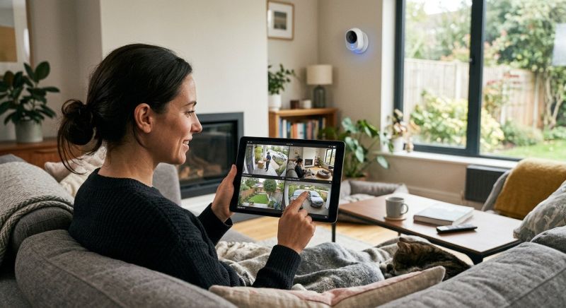 Home Surveillance Service in Denver County, CO