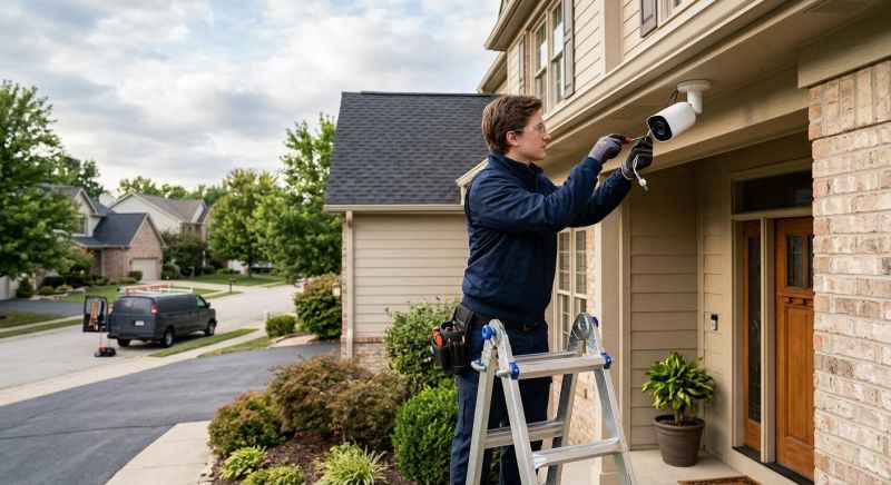 Home Surveillance Service in Denver, CO