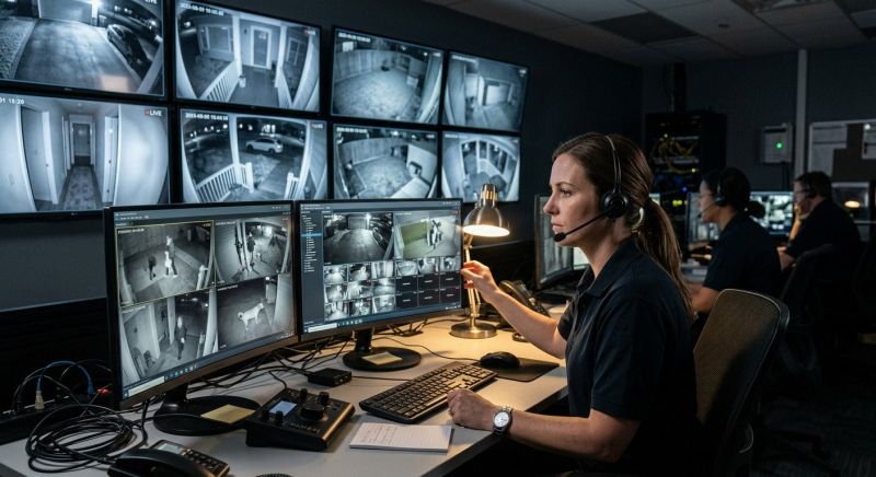 Home Surveillance Service in Kansas City, MO