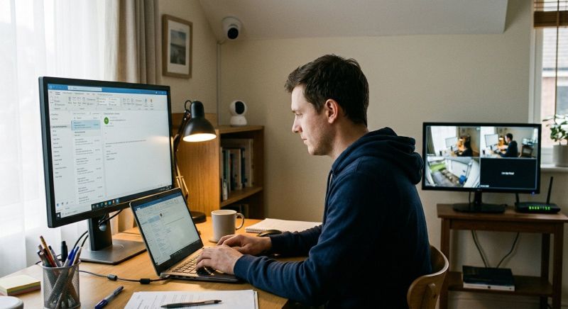 Office Surveillance Service in Olathe, KS