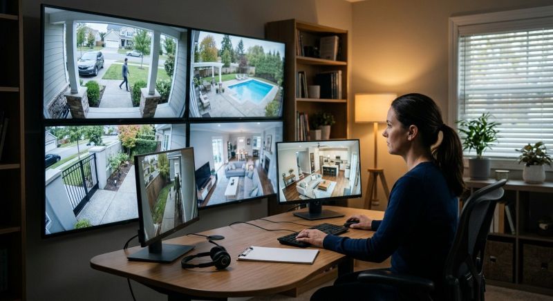 Office Surveillance Service in Overland Park, KS