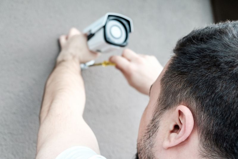 Security Camera Repair in Overland Park, KS