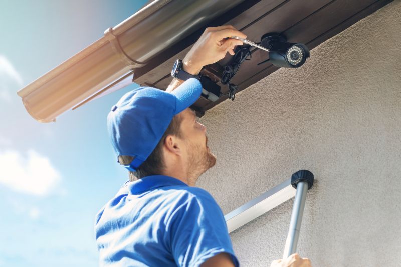 Surveillance Camera Installation in Denver, CO