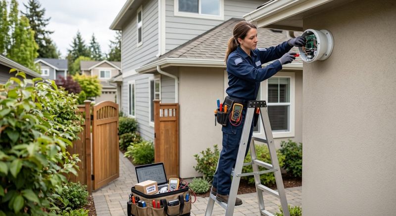 Surveillance Camera Repair in Kansas City, MO