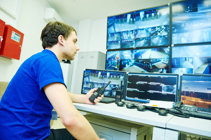 Video Surveillance Service in Denver, CO
