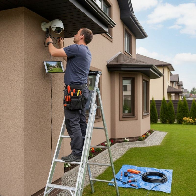 Cctv Camera Installation in Denver, CO