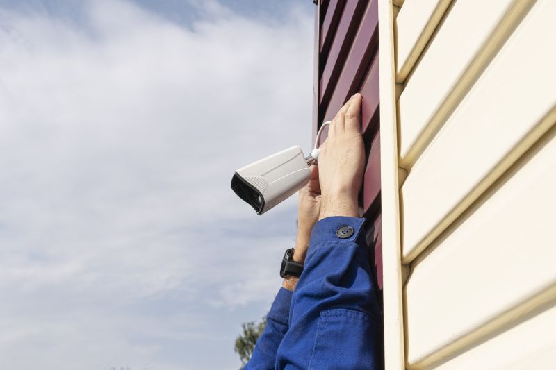 Cctv Camera Installation in Alpharetta, GA