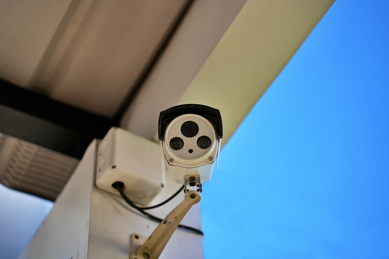 Cctv Camera Installation in Overland Park, KS