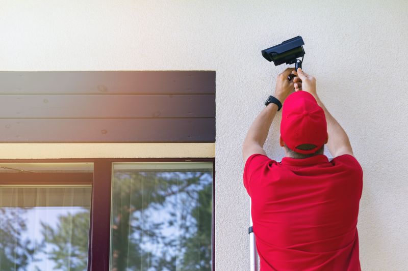Cctv Camera Installation in Kansas City, KS