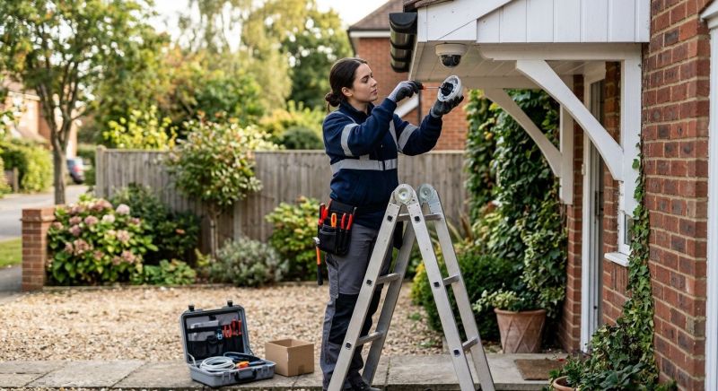 Cctv Repair Service in Denver, CO
