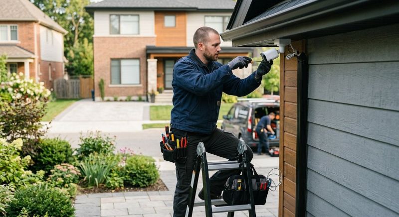 Cctv Repair Service in Kansas City, MO