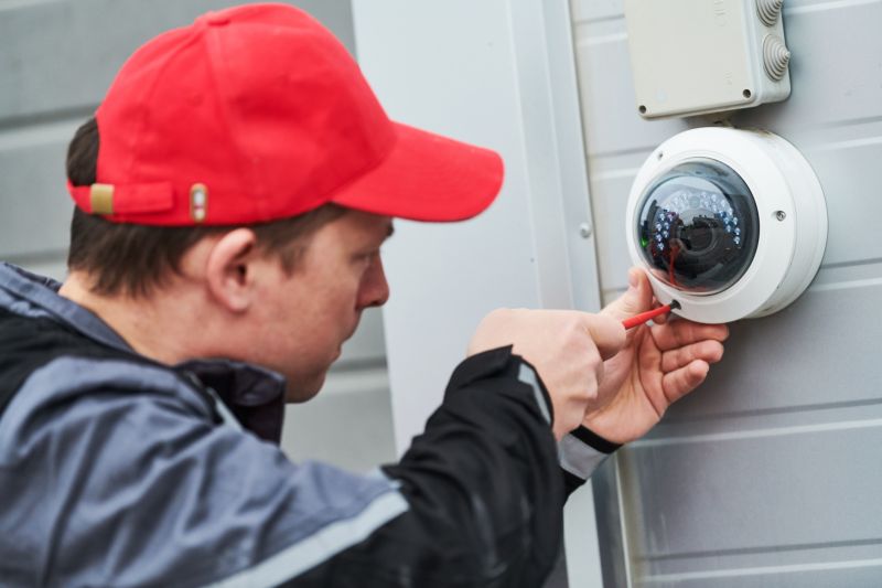 Dome Camera Repair in Denver, CO