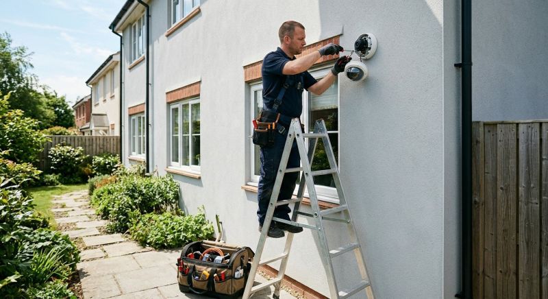 Dome Camera Repair in Kansas City, MO