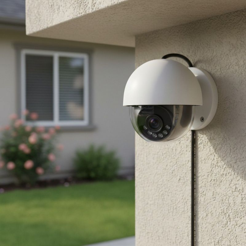 Dome Camera Repair in Kansas City, MO