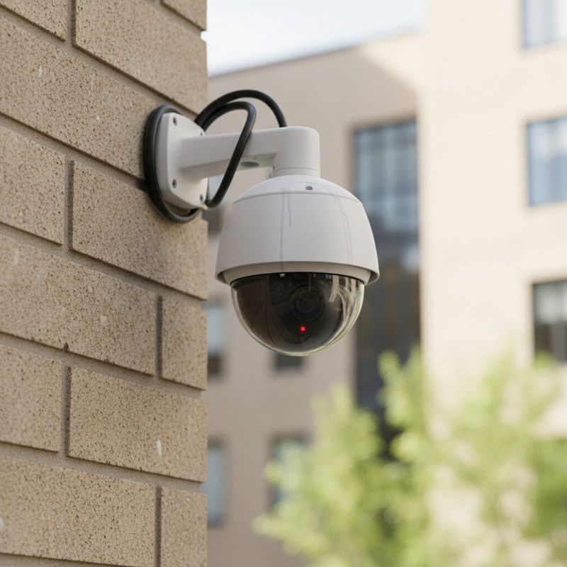 Dome Camera Repair in Alpharetta, GA