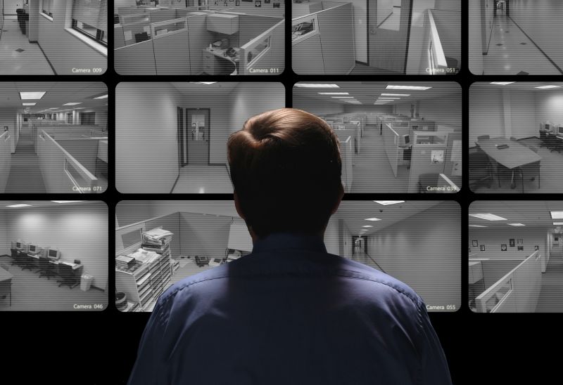 Office Surveillance Service in Kansas City, KS
