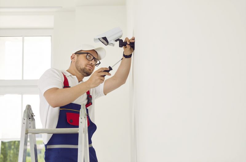 Products For Surveillance Camera Repairs in use