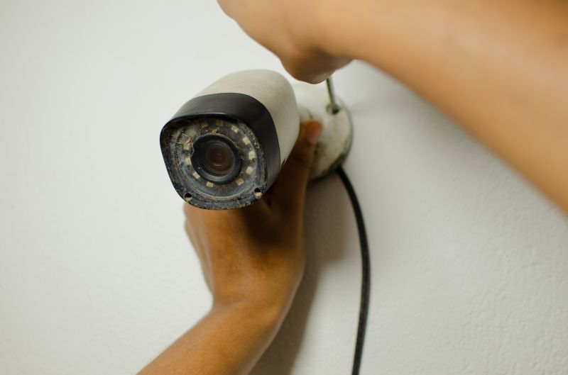 Security Camera Installation in Kansas City, MO