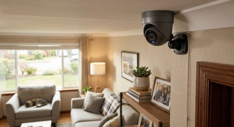 Security Camera Installation in Kansas City, MO