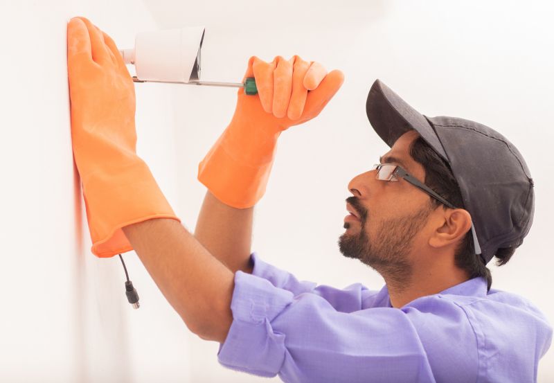 Security Camera Repair in Alpharetta, GA