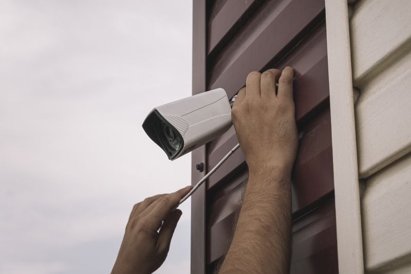 Security Camera Repair in Denver County, CO