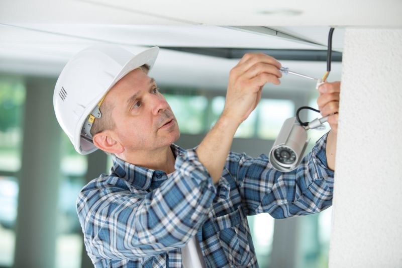 Surveillance Camera Installation in Kansas City, KS