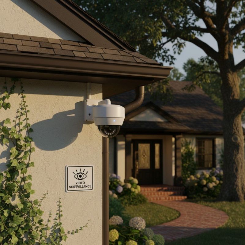Surveillance Camera Installation in Kansas City, MO