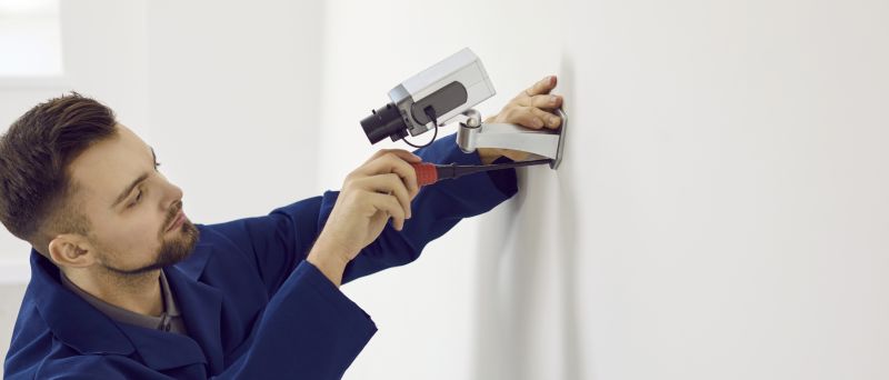 Surveillance Camera Repair