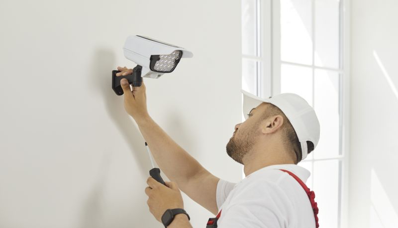 Surveillance Camera Repair