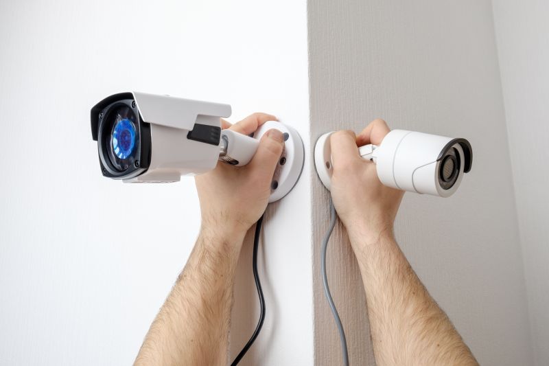 Surveillance Camera Repair