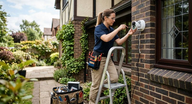 Wireless Camera Repair in Olathe, KS